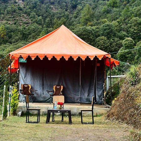 Forest Acres Camps Mukteshwar Zewnętrze zdjęcie
