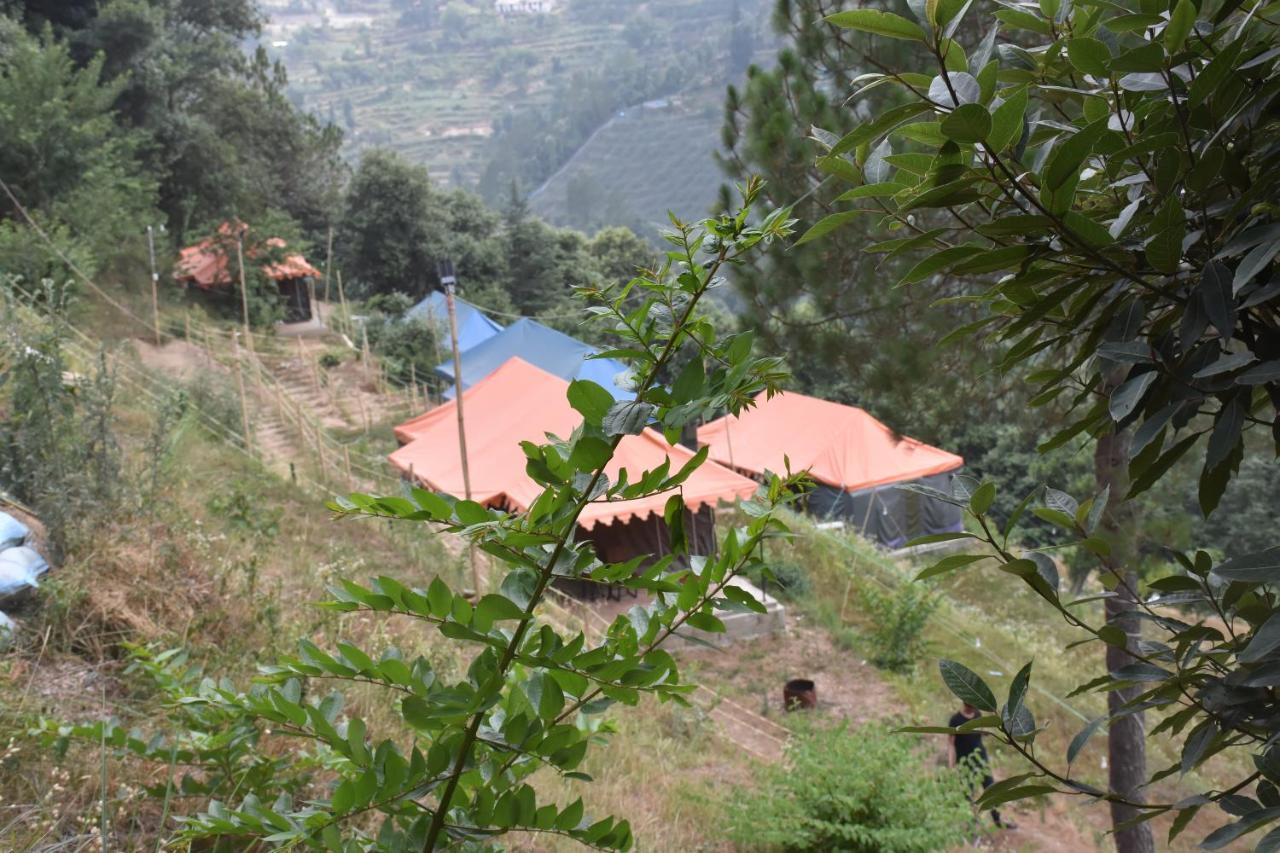 Forest Acres Camps Mukteshwar Zewnętrze zdjęcie