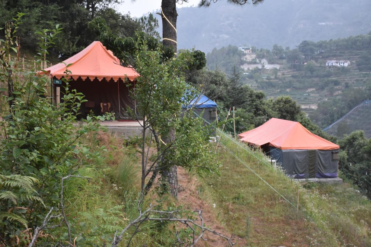 Forest Acres Camps Mukteshwar Zewnętrze zdjęcie