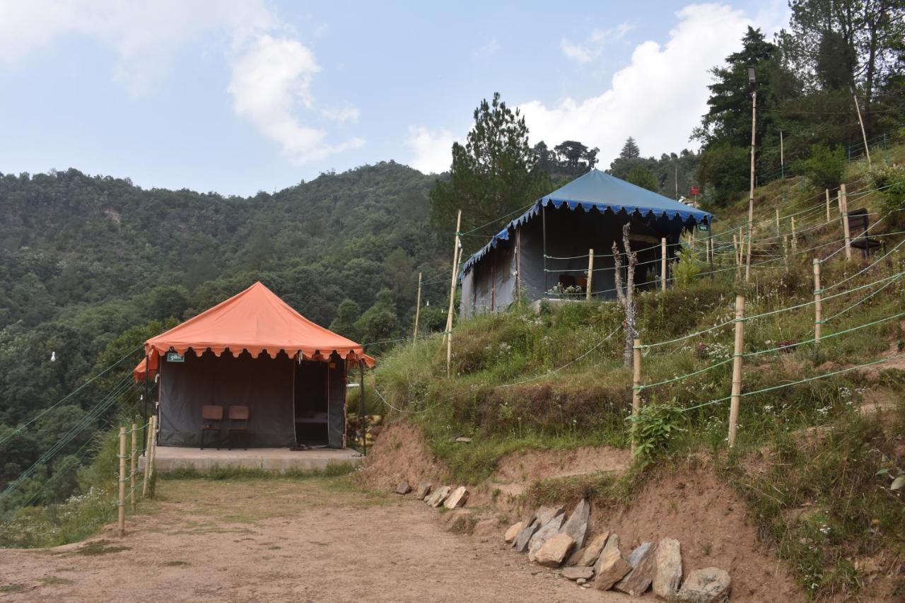 Forest Acres Camps Mukteshwar Zewnętrze zdjęcie