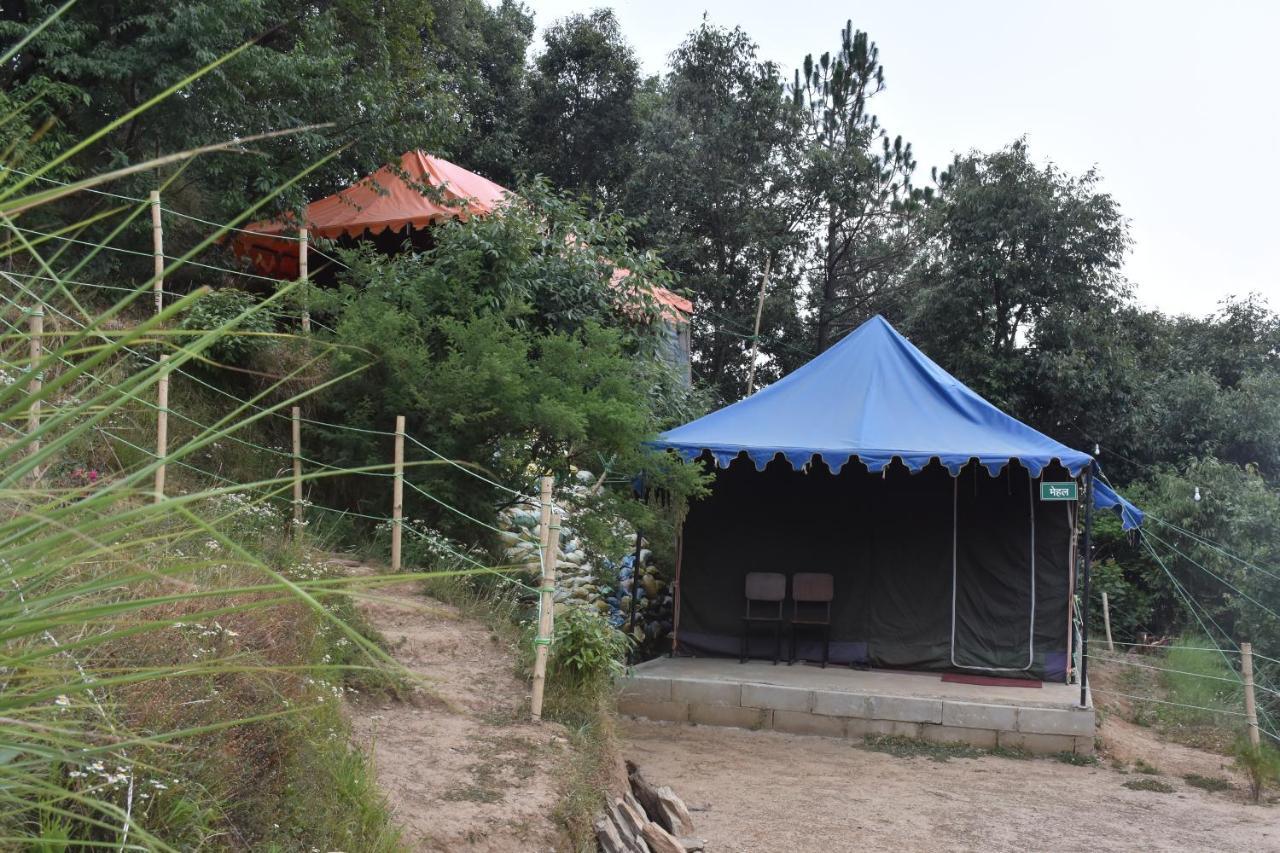 Forest Acres Camps Mukteshwar Zewnętrze zdjęcie