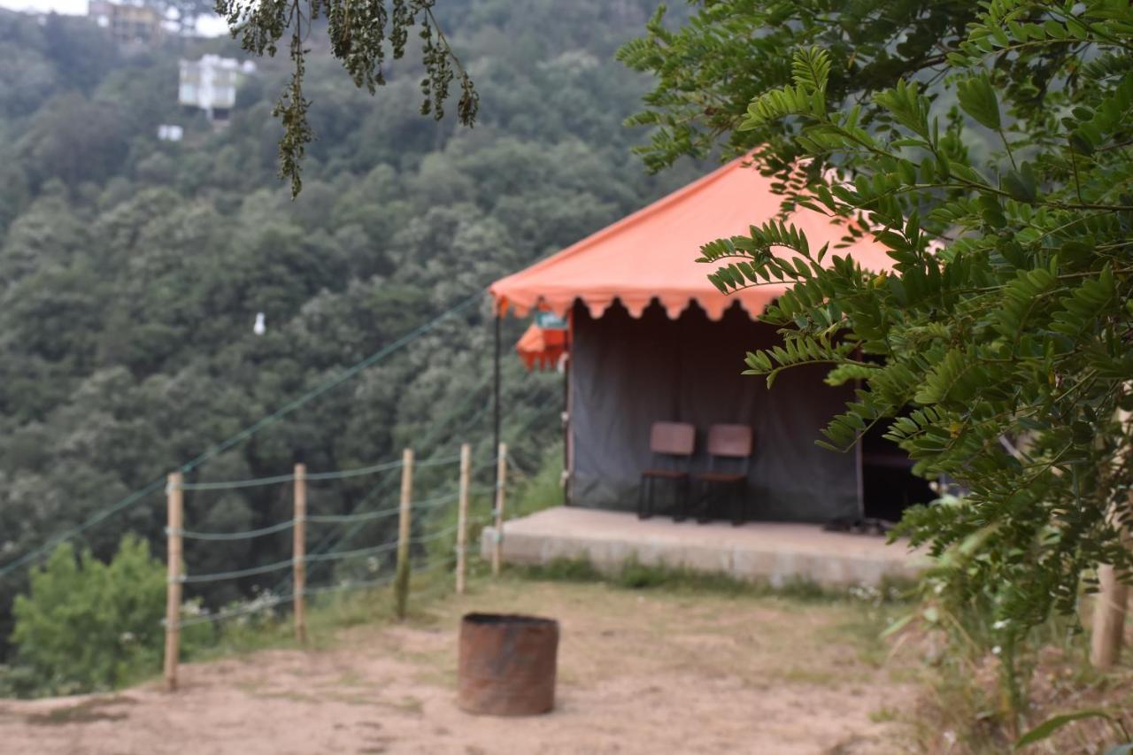 Forest Acres Camps Mukteshwar Zewnętrze zdjęcie