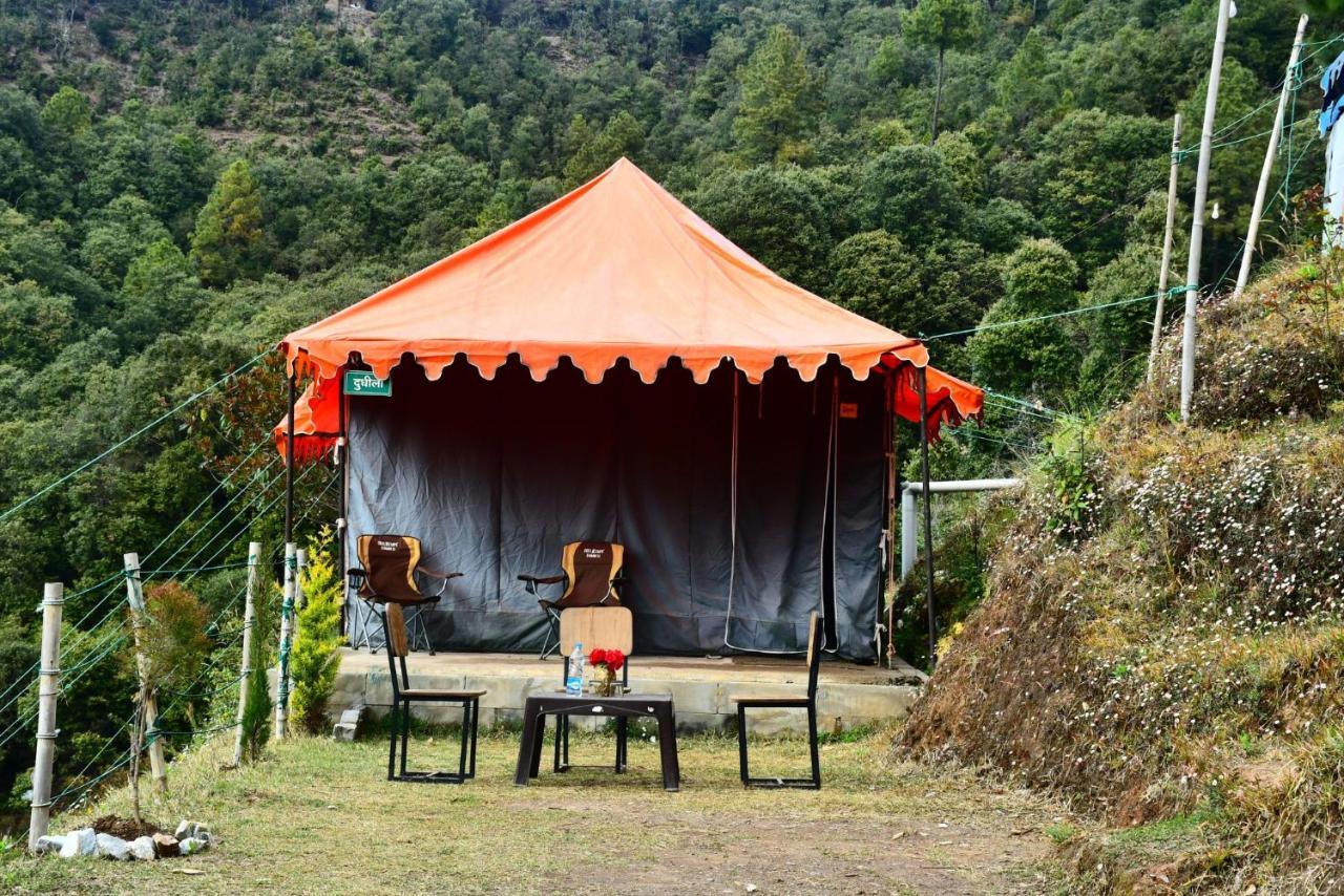 Forest Acres Camps Mukteshwar Zewnętrze zdjęcie