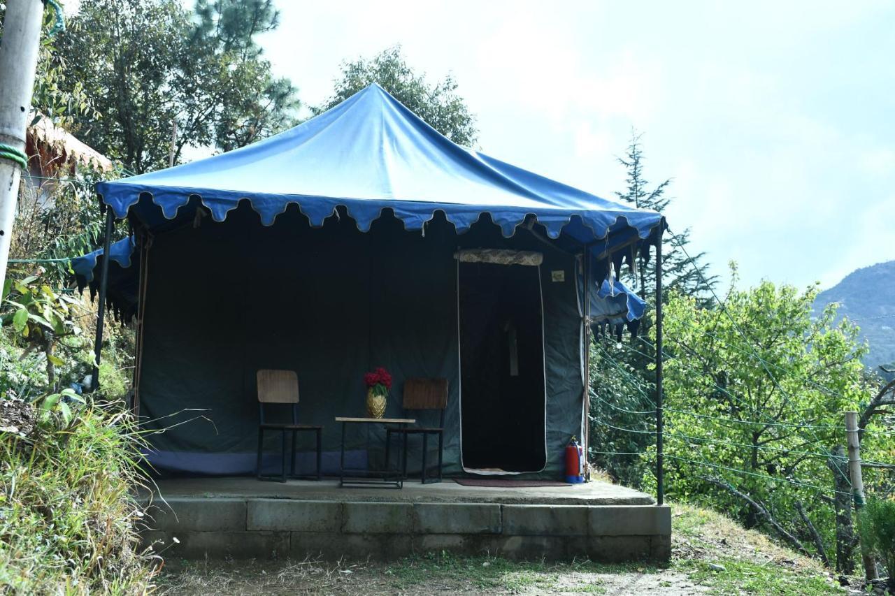 Forest Acres Camps Mukteshwar Zewnętrze zdjęcie