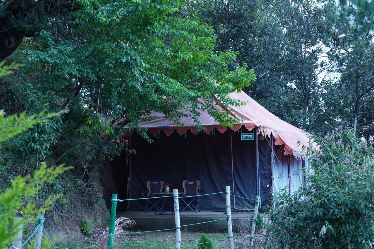 Forest Acres Camps Mukteshwar Zewnętrze zdjęcie