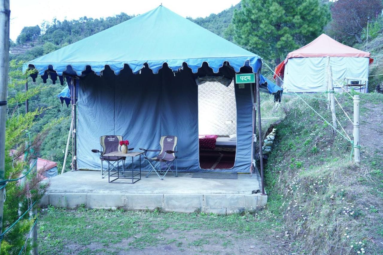 Forest Acres Camps Mukteshwar Zewnętrze zdjęcie