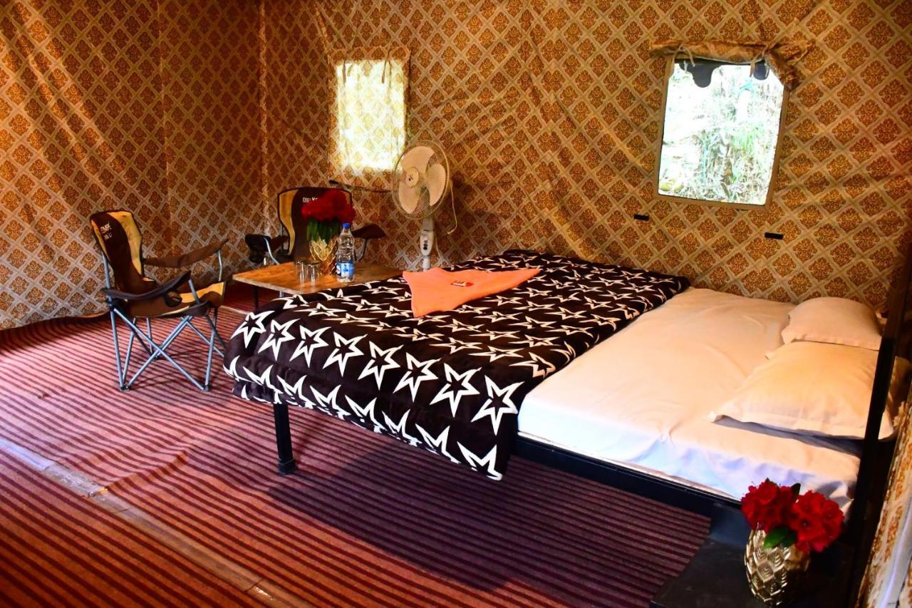 Forest Acres Camps Mukteshwar Zewnętrze zdjęcie