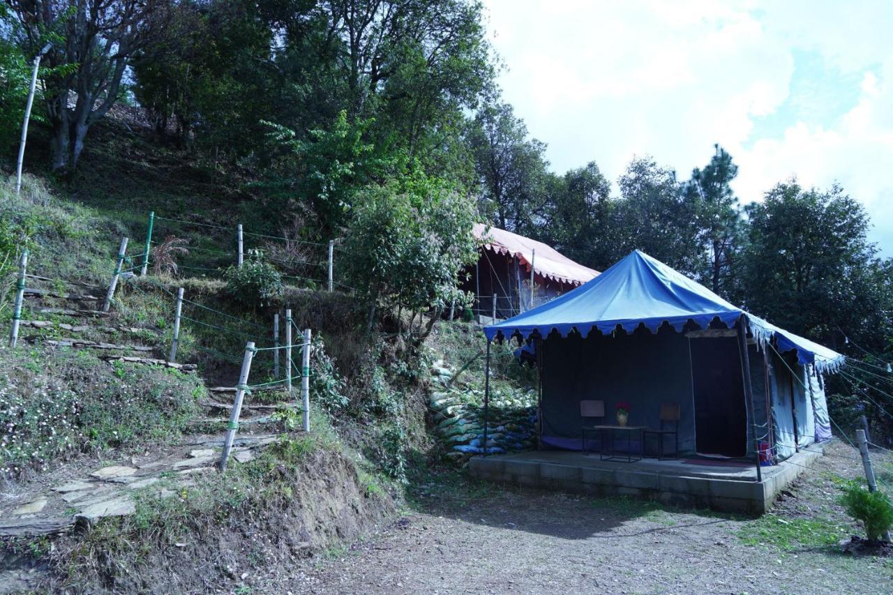 Forest Acres Camps Mukteshwar Zewnętrze zdjęcie
