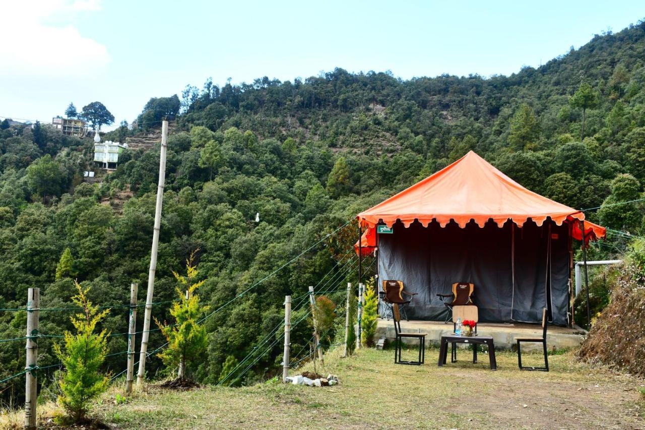 Forest Acres Camps Mukteshwar Zewnętrze zdjęcie