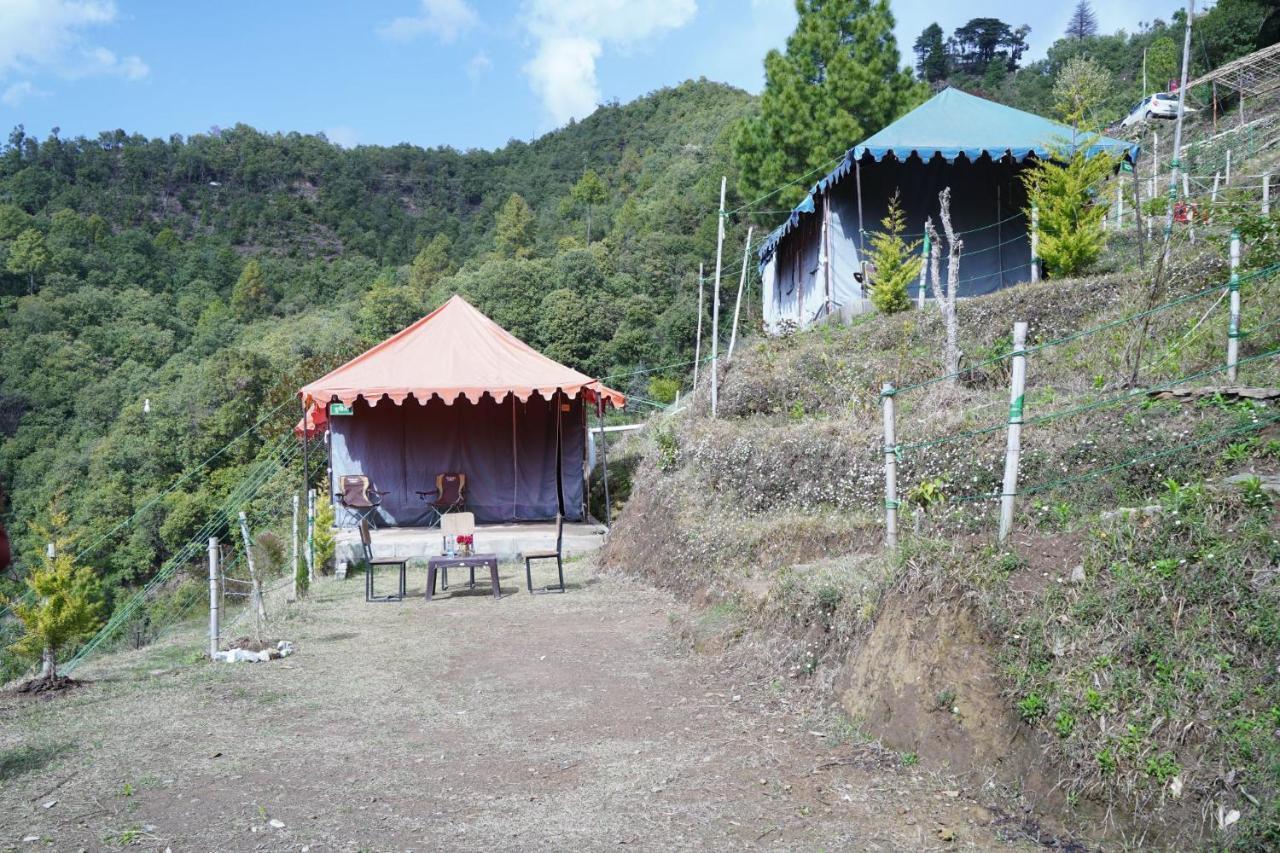 Forest Acres Camps Mukteshwar Zewnętrze zdjęcie