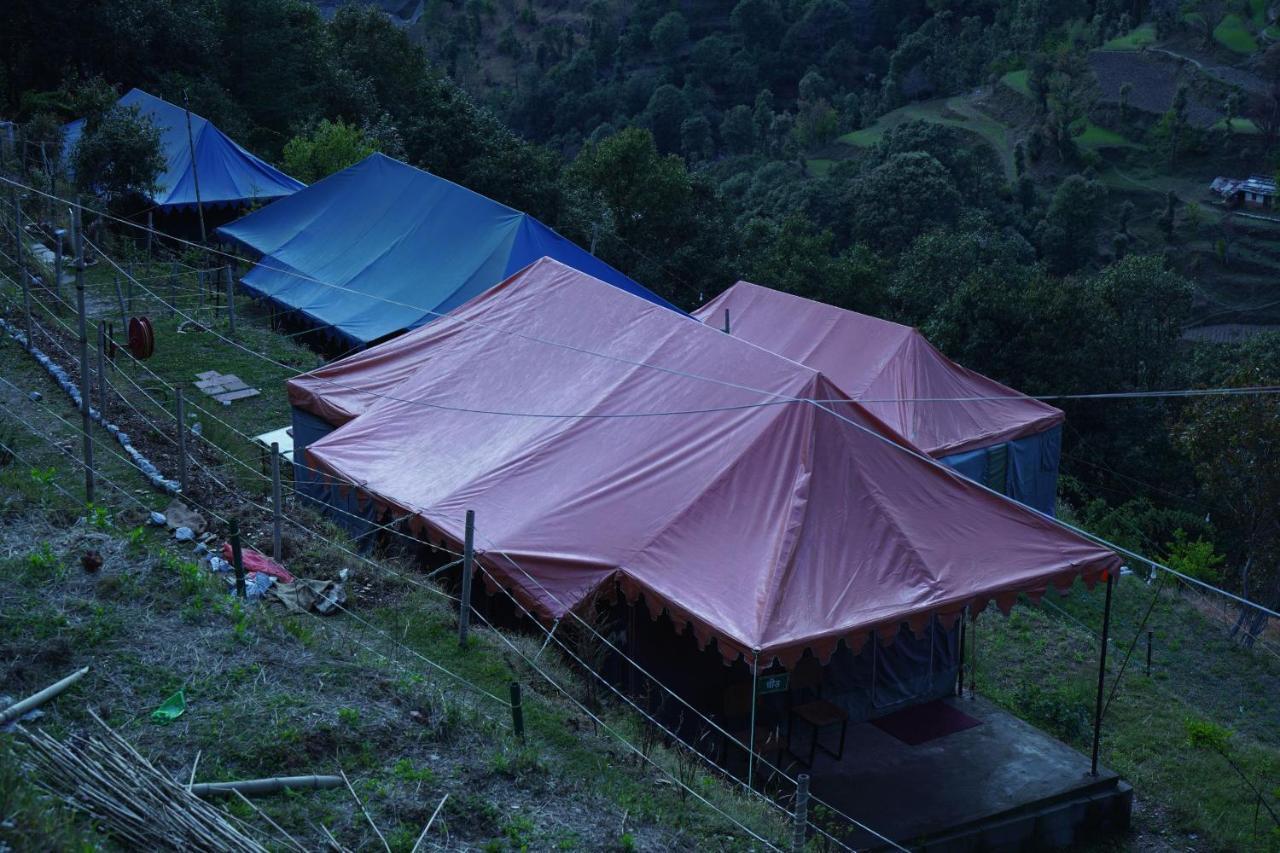 Forest Acres Camps Mukteshwar Zewnętrze zdjęcie