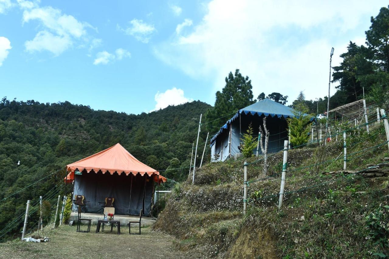 Forest Acres Camps Mukteshwar Zewnętrze zdjęcie