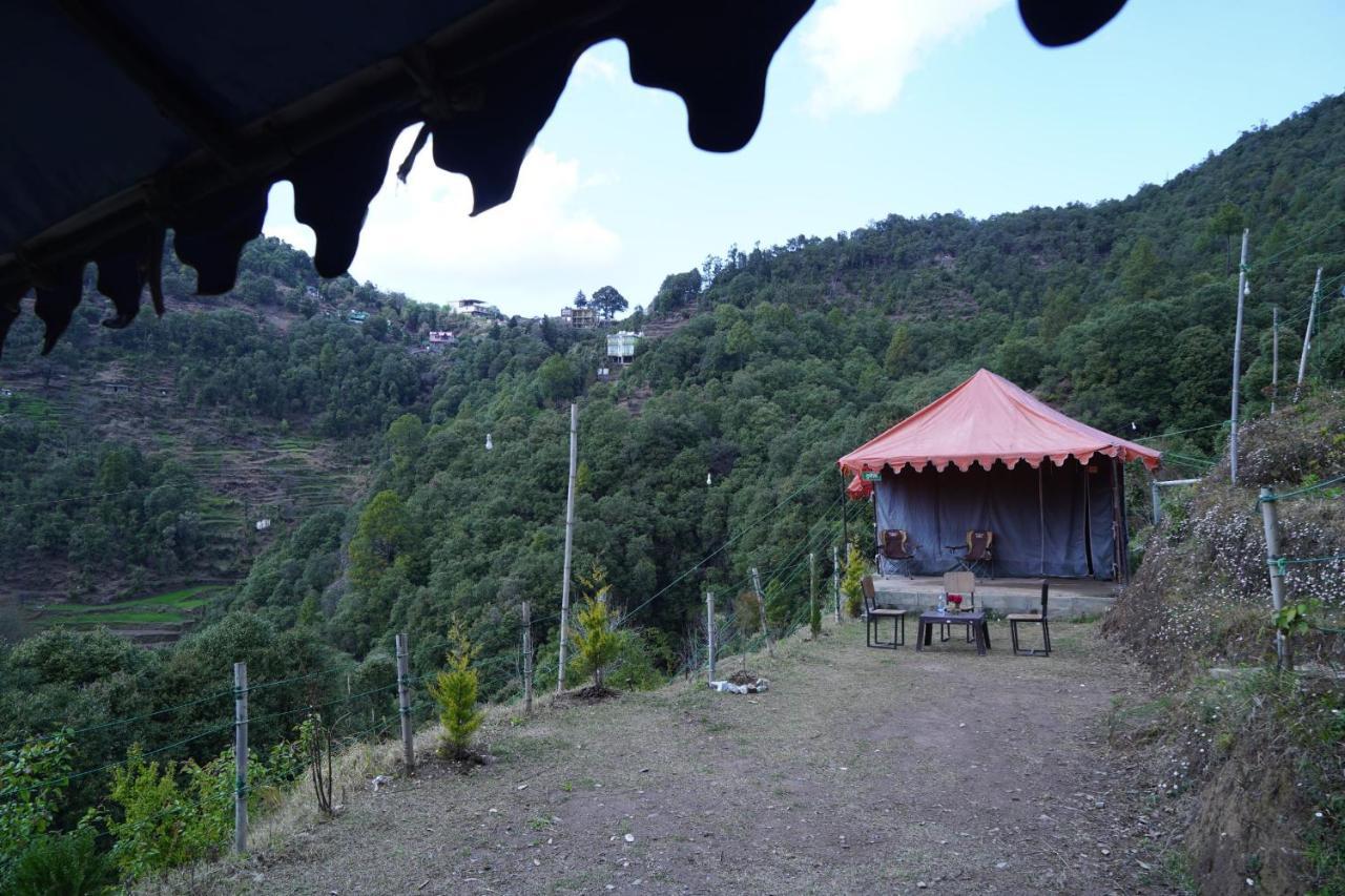 Forest Acres Camps Mukteshwar Zewnętrze zdjęcie