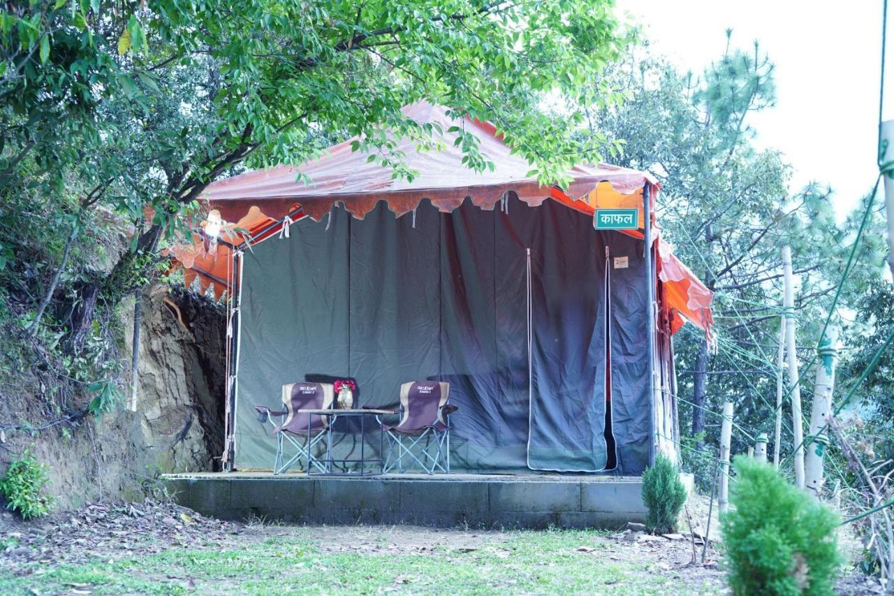 Forest Acres Camps Mukteshwar Zewnętrze zdjęcie
