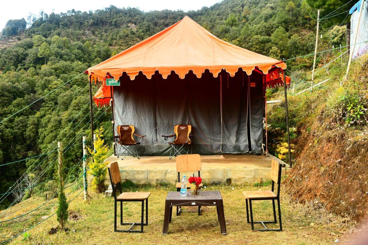 Forest Acres Camps Mukteshwar Zewnętrze zdjęcie