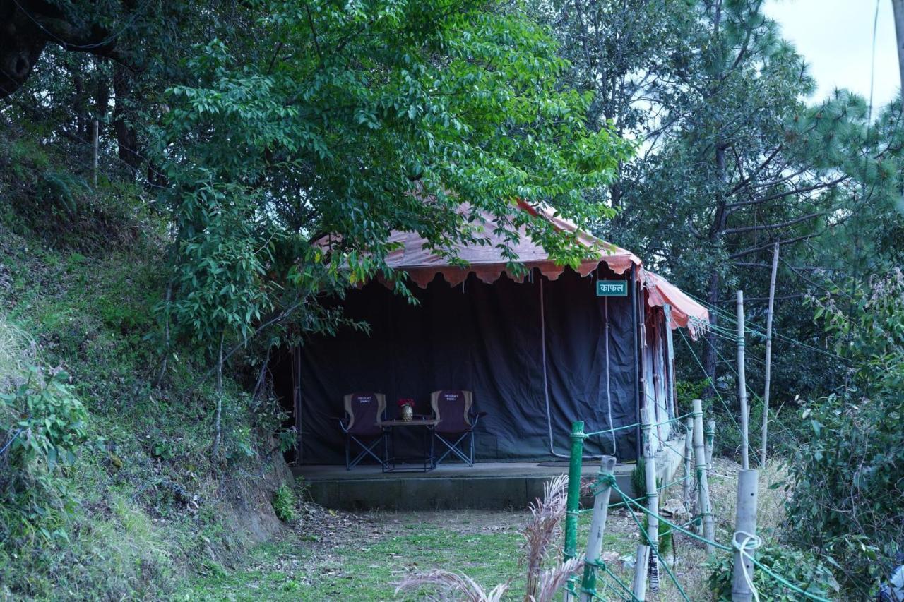 Forest Acres Camps Mukteshwar Zewnętrze zdjęcie